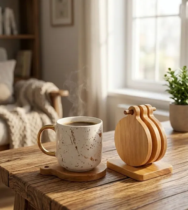 Mango_Wood_Natural_Tea_Coaster_Set_With_Holder