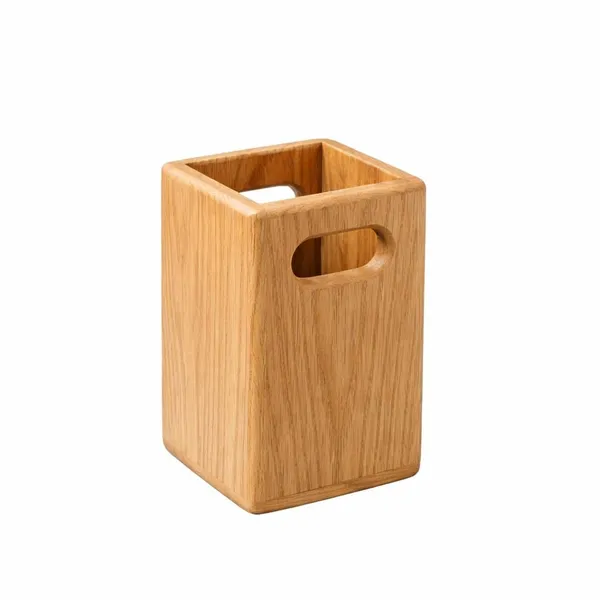 Mango_Wood_Natural_Countertop_Cutlery_Holder