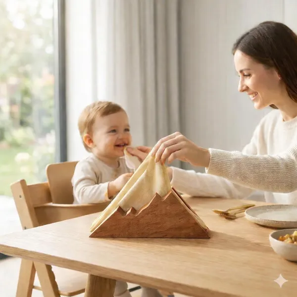 Mango_Wood_Mountain_Silhouette_Napkin_Holder