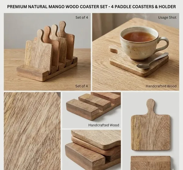 Mango_Wood_Natural_Tea_Coaster_Set_With_Holder