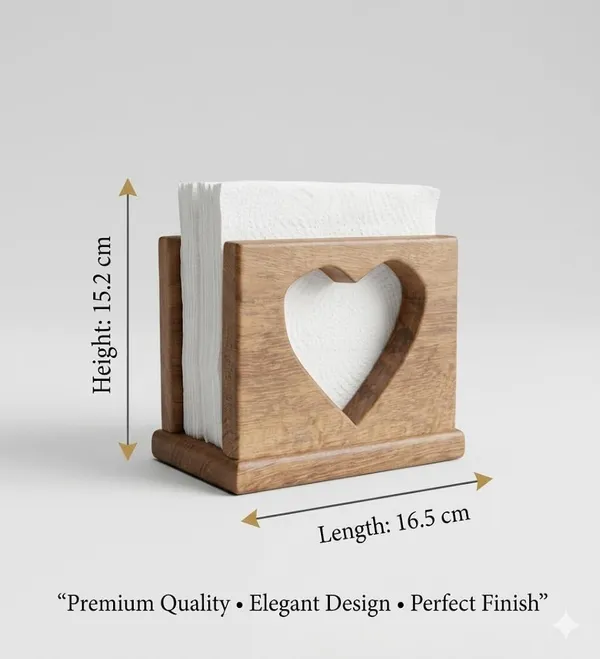 Mango_Wood_Natural_Napkin_Holder