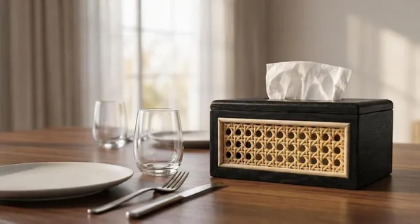 Mango_Wood_Jute_Panel_Black_Napkin_Holder