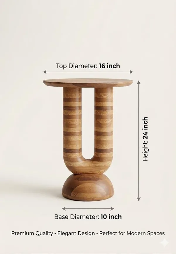 Mango_Wood_Natural_Dual_Pillar_Round_Coffee_Table