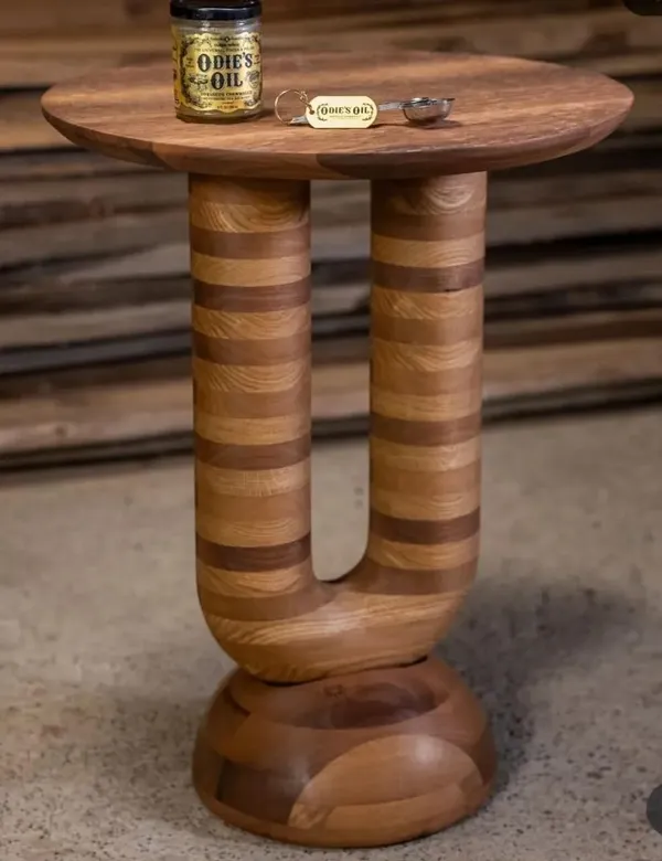 Mango_Wood_Natural_Dual_Pillar_Round_Coffee_Table