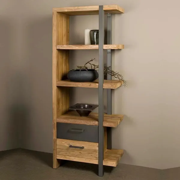 Wood_And_Iron_Natural_Brown_Decorative_Wall_Shelf