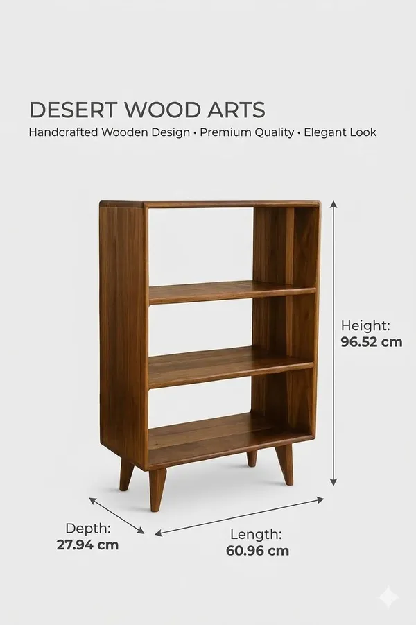 Mango_Wood_Natural_Floor_Bookshelf