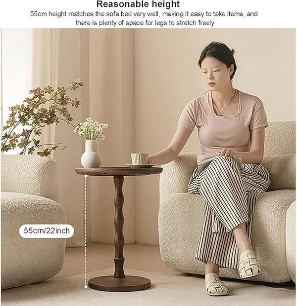 Mango_Wood_Brown_Foldable_Round_Side_Table