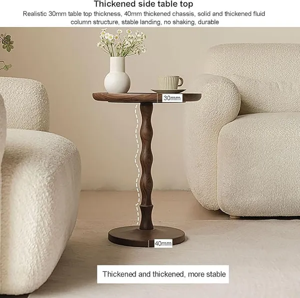 Mango_Wood_Brown_Foldable_Round_Side_Table
