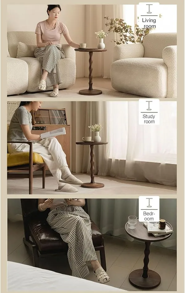 Mango_Wood_Brown_Foldable_Round_Side_Table