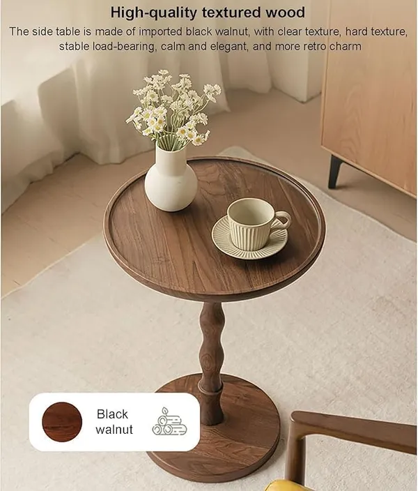 Mango_Wood_Brown_Foldable_Round_Side_Table