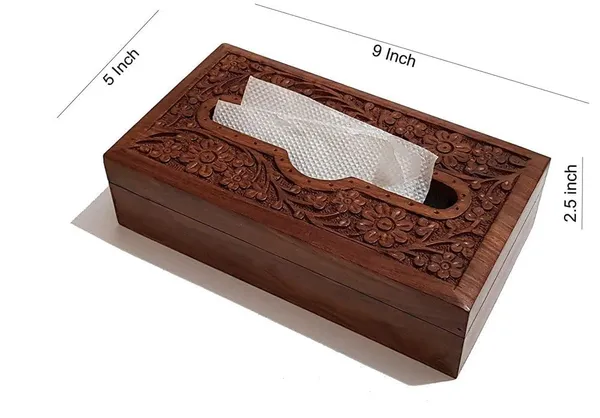Sheesham_Wood_Brown_Napkin_Holder