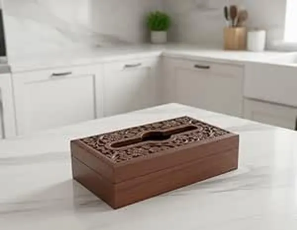 Sheesham_Wood_Brown_Napkin_Holder