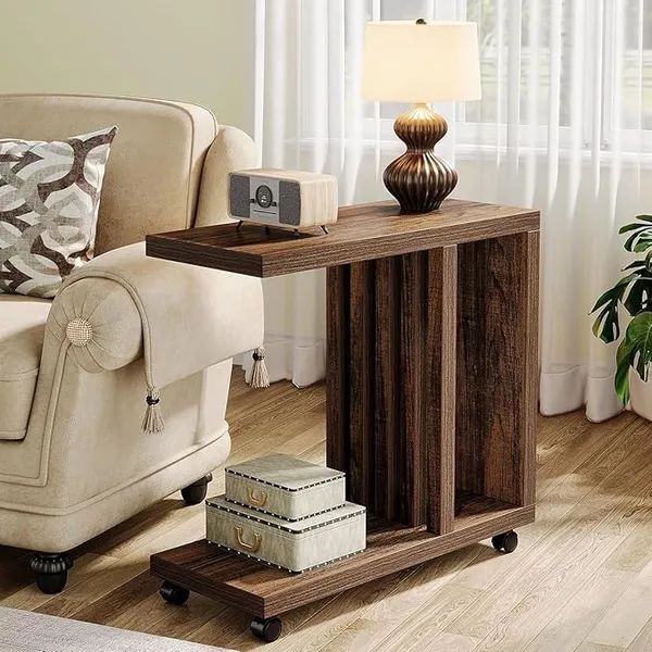 Mango_Wood_Modern_Natural_End_Table_With_Storage_Shelf