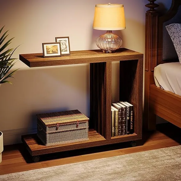 Mango_Wood_Modern_Natural_End_Table_With_Storage_Shelf