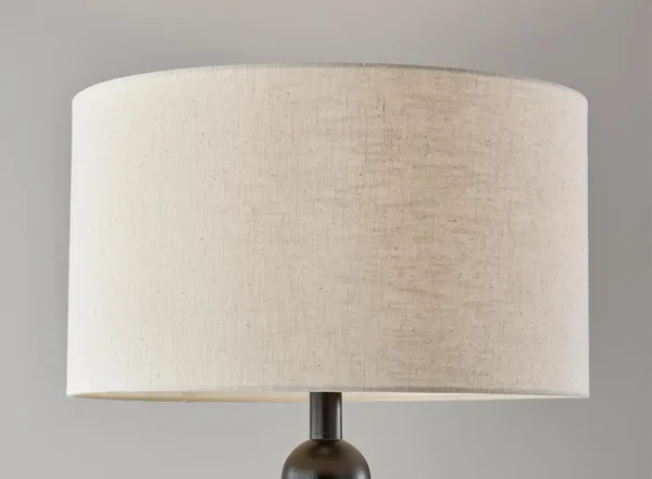 Mango_Wood_Modern_Bead_Style_Floor_Lamp_With_Fabric_Shade