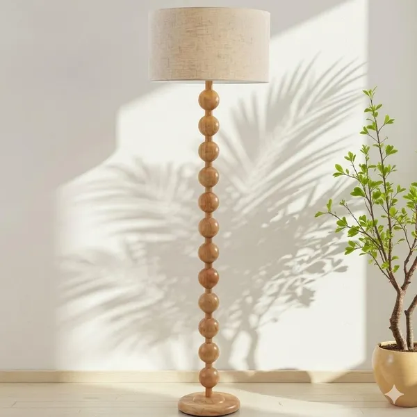 Mango_Wood_Natural_Beaded_Floor_Lamp