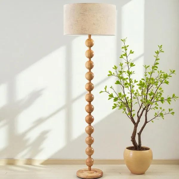Mango_Wood_Natural_Beaded_Floor_Lamp