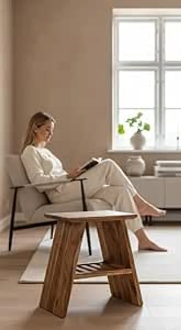 Mango_Wood_Brown_Modern_Side_Table