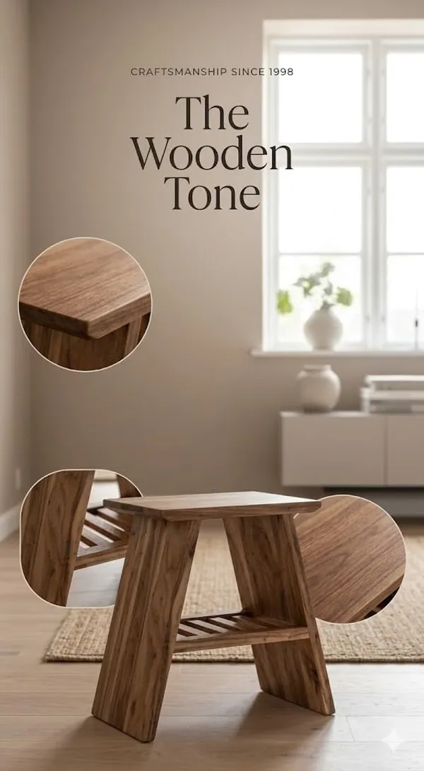 Mango_Wood_Brown_Modern_Side_Table