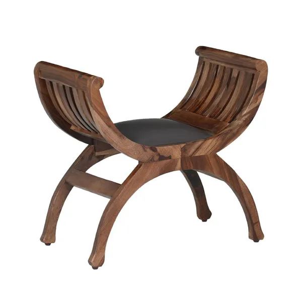 Sheesham_Wood_Sculptural_Walnut_Brown_Bench