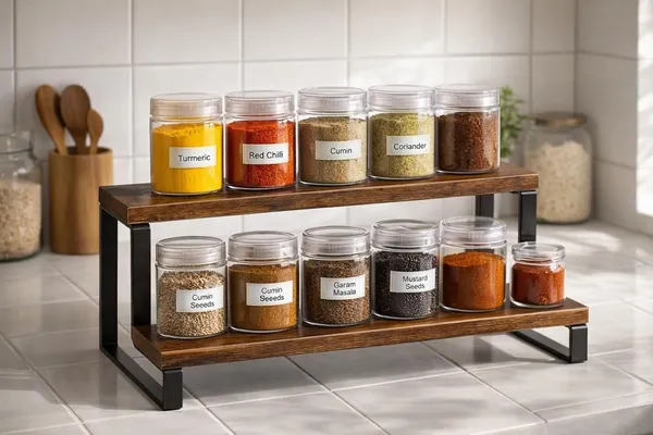 Mango_Wood_Iron_Natural_2_Tier_Kitchen_Organizer_Rack