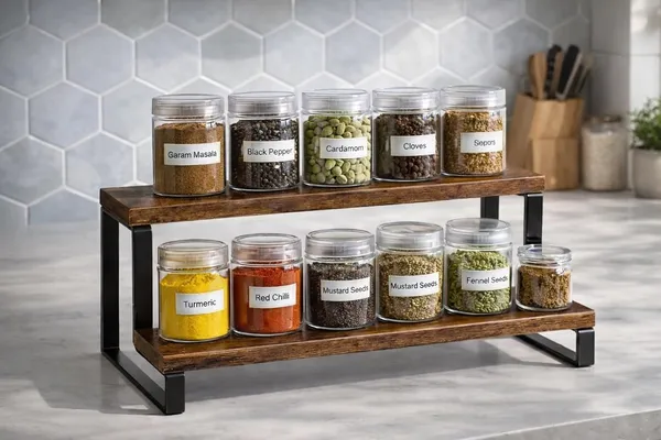 Mango_Wood_Iron_Natural_2_Tier_Kitchen_Organizer_Rack