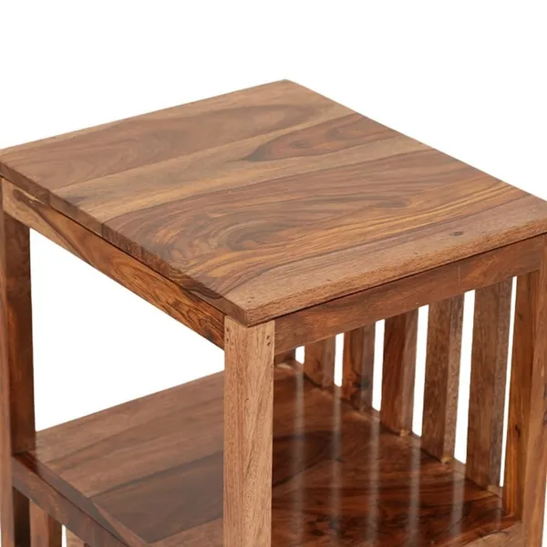 Mango_Wood_Natural_Brown_4_Tier_Open_Bookshelf