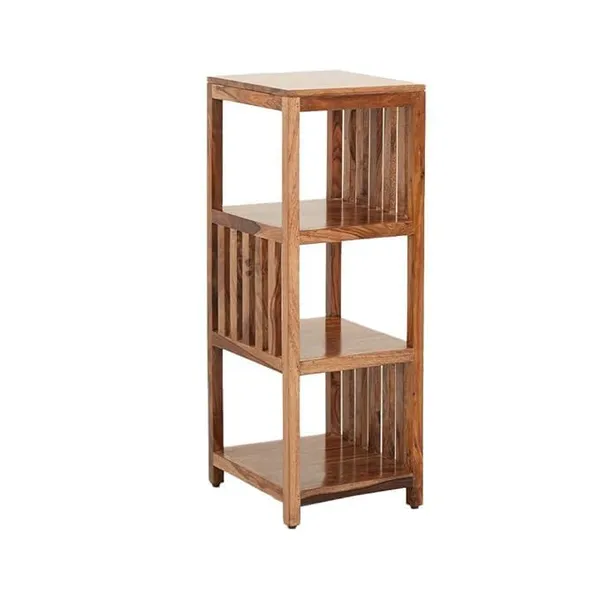 Mango_Wood_Natural_Brown_4_Tier_Open_Bookshelf