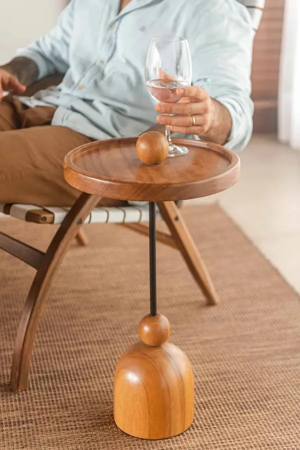 Mango_Wood_And_Iron_Industrial_Round_Side_Table