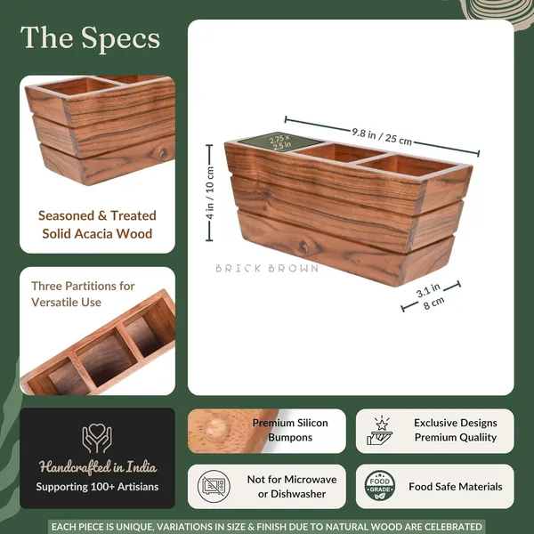 Mango_Wood_Natural_Brown_Cutlery_Holder