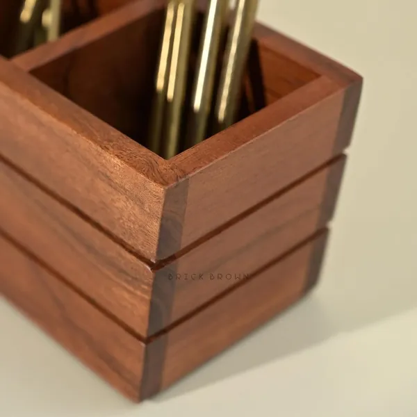 Mango_Wood_Natural_Brown_Cutlery_Holder