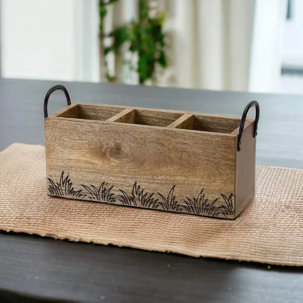 Mango_Wood_And_Iron_Natural_Cutlery_Holder