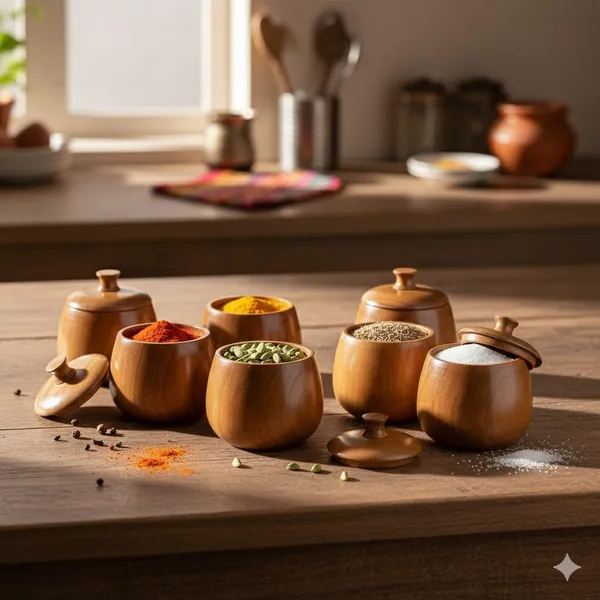 Mango_Wood_Natural_Round_Storage_Jar_With_Lid