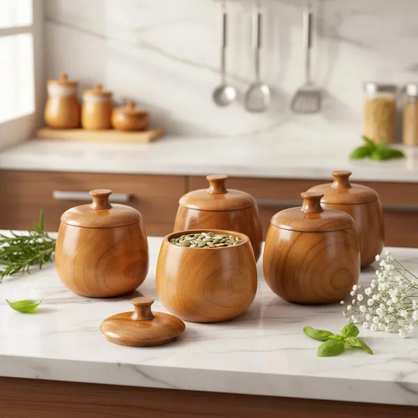 Mango_Wood_Natural_Round_Storage_Jar_With_Lid
