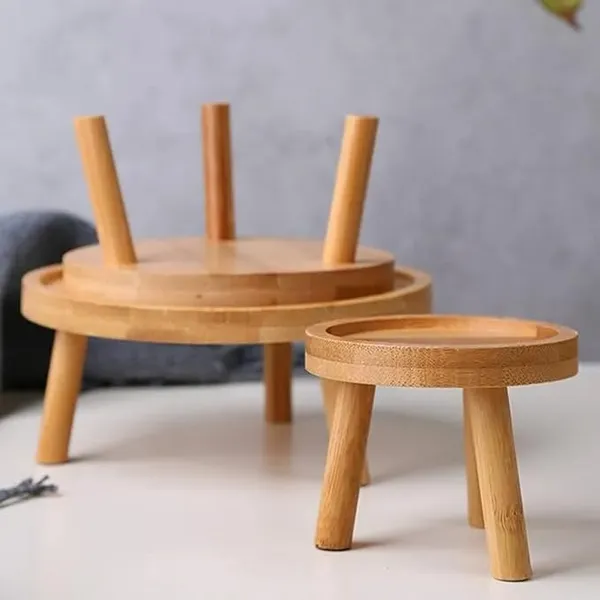 Wood_Natural_Tripod_Plant_Stand