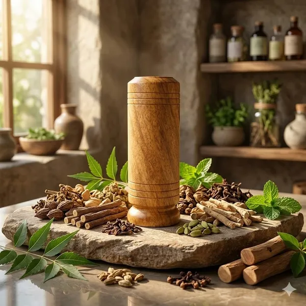 Vijaysar_Wood_Natural_Handcrafted_Sugar_Control_Tumbler