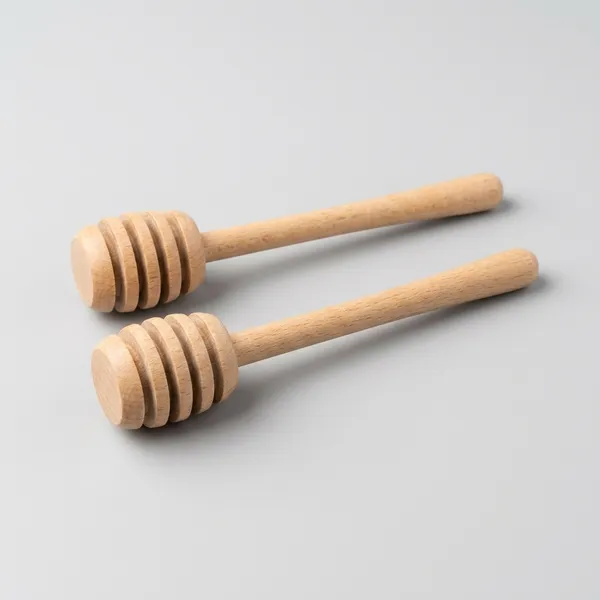 Wood_Natural_Honey_Dipper_Set_Of_2_-_Pack_Of_2