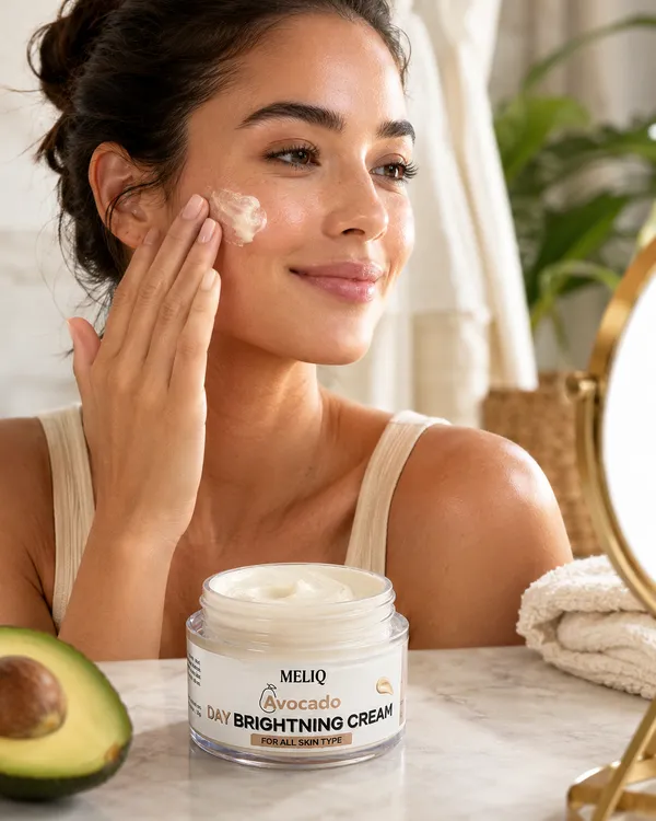 Meliq_Avocado_Day_Brightening_Face_Cream,_Dark_Spots_and_Pigmentation_Treatment,_Sulphate-Free_(Day_Cream)