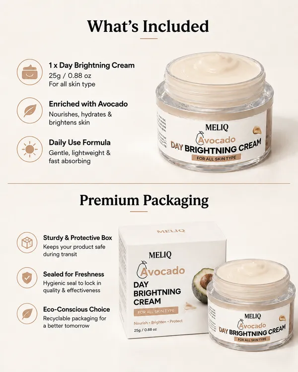 Meliq_Avocado_Day_Brightening_Face_Cream,_Dark_Spots_and_Pigmentation_Treatment,_Sulphate-Free_(Day_Cream)