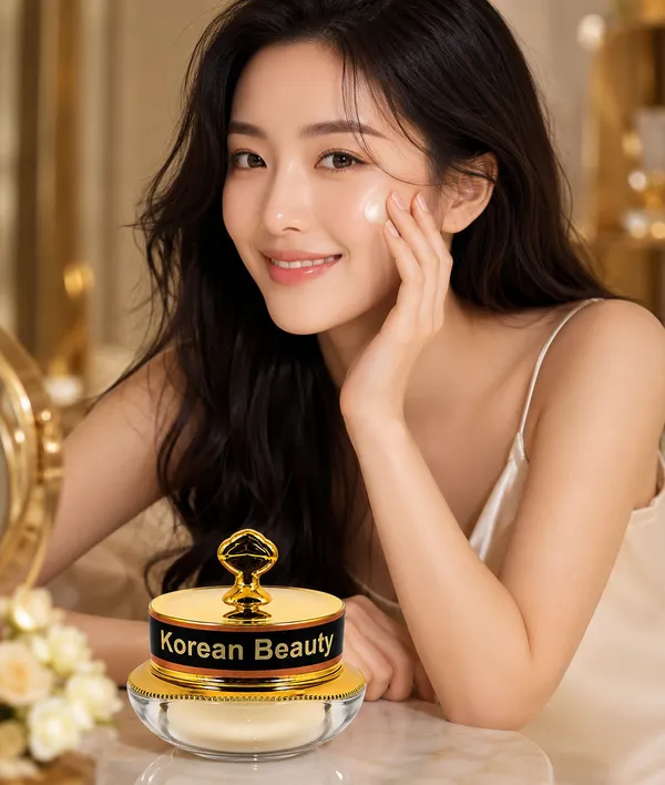 Meliq_Korean_Glow_Niacinamide_And_Glutathione_Brightening_Face_Cream