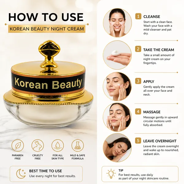 Meliq_Korean_Glow_Niacinamide_And_Glutathione_Brightening_Face_Cream