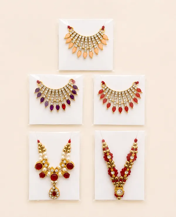 Multicolour_Premium_Mala_For_Laddu_Gopal_Ji_Set_Of_5