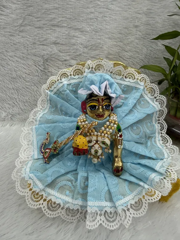 Multicolour_Mor_pankh_design_Premium_Poshak__Set_Of_1