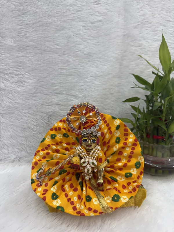 Multicolour_Mor_pankh_design_Premium_Poshak__Set_Of_1