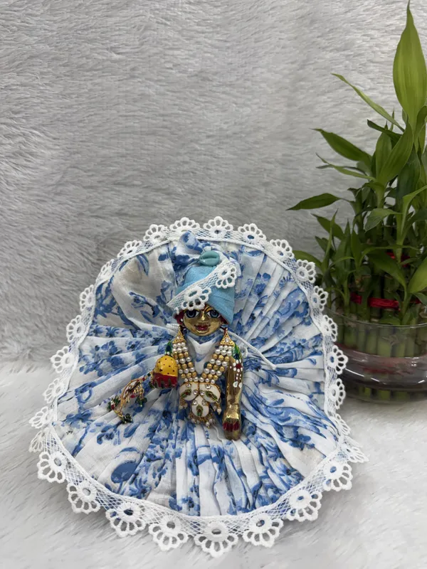 Multicolour_Mor_pankh_design_Premium_Poshak__Set_Of_1