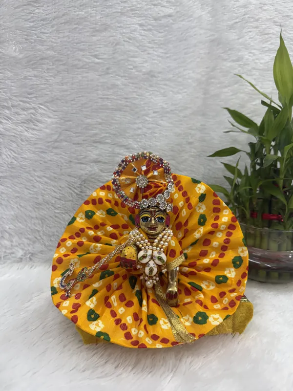 Multicolour_Mor_pankh_design_Premium_Poshak__Set_Of_1