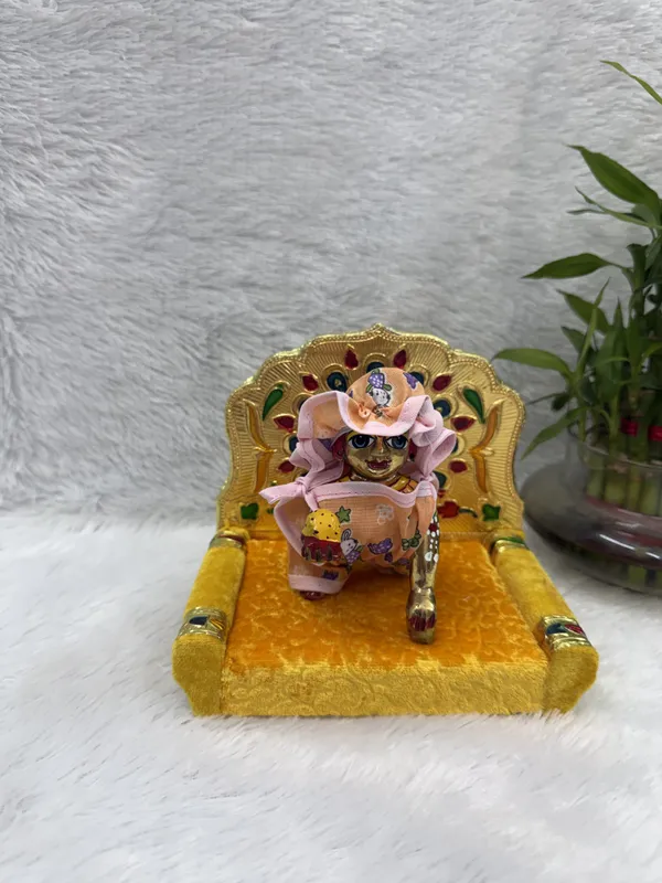 Multicolour_Mor_pankh_design_Premium_Poshak__Set_Of_1