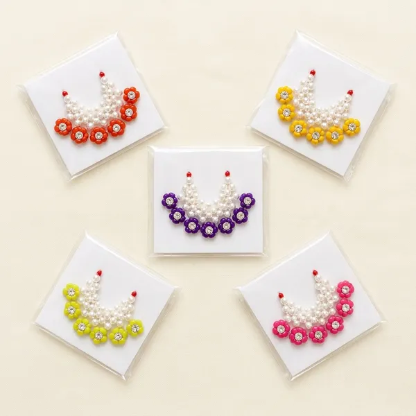 Multicolour_Premium_Mala_For_Laddu_Gopal_Ji_Set_Of_5