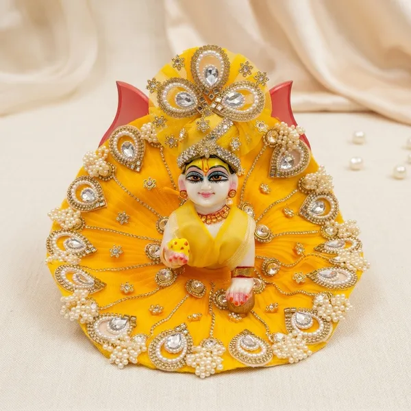 Yellow_Premium_Poshak_For_Laddu_Gopal_Ji_Pack_Of_2