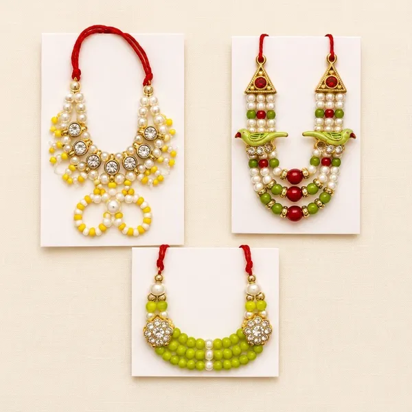 Multicolour_Premium_Mala_For_Laddu_Gopal_Ji_Pack_Of_3